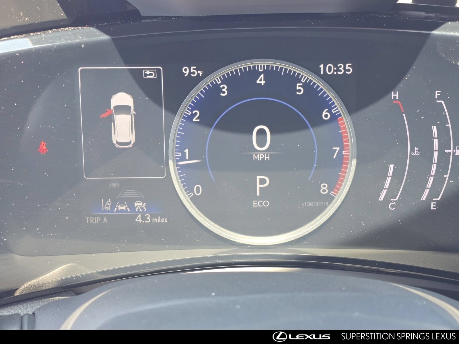 New 2026 Lexus NX 350 AWD w/ Premium Package image 20