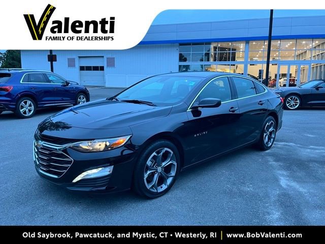 Used 2024 Chevrolet Malibu LT