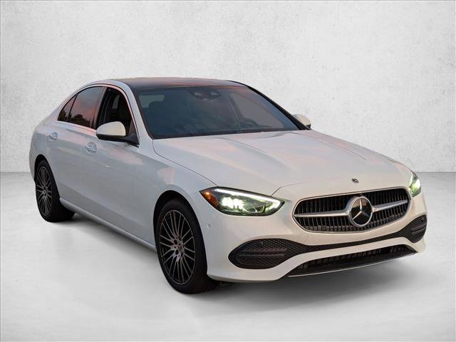 Used 2023 Mercedes-Benz C 300 Sedan image 3