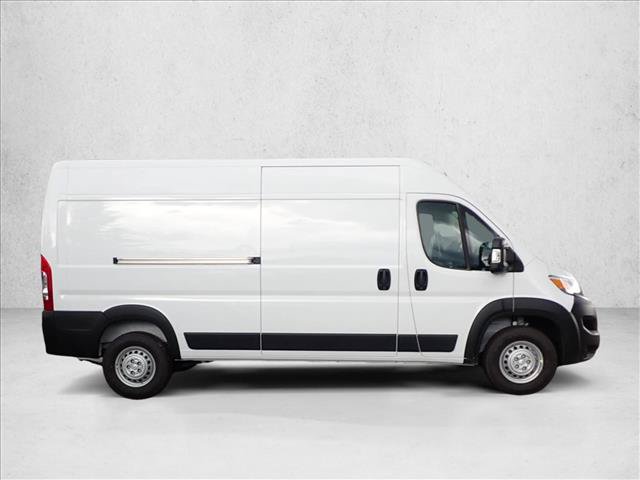 New 2026 RAM ProMaster 2500 FWD image 5