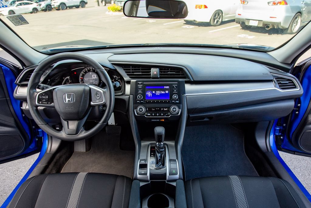 Certified 2017 Honda Civic LX image 18
