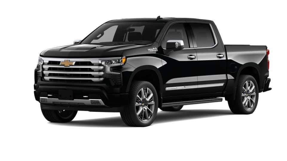 New 2026 Chevrolet Silverado 1500 High Country w/ High Country Premium Package image 50