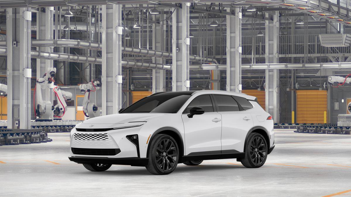 New 2026 Toyota Crown Signia AWD/4WD image 2