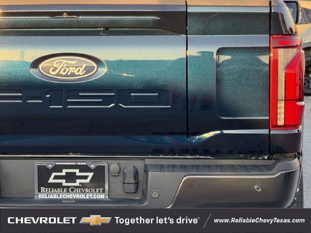 Used 2024 Ford F150 King Ranch w/ FX4 Off-Road Package AWD/4WD image 6