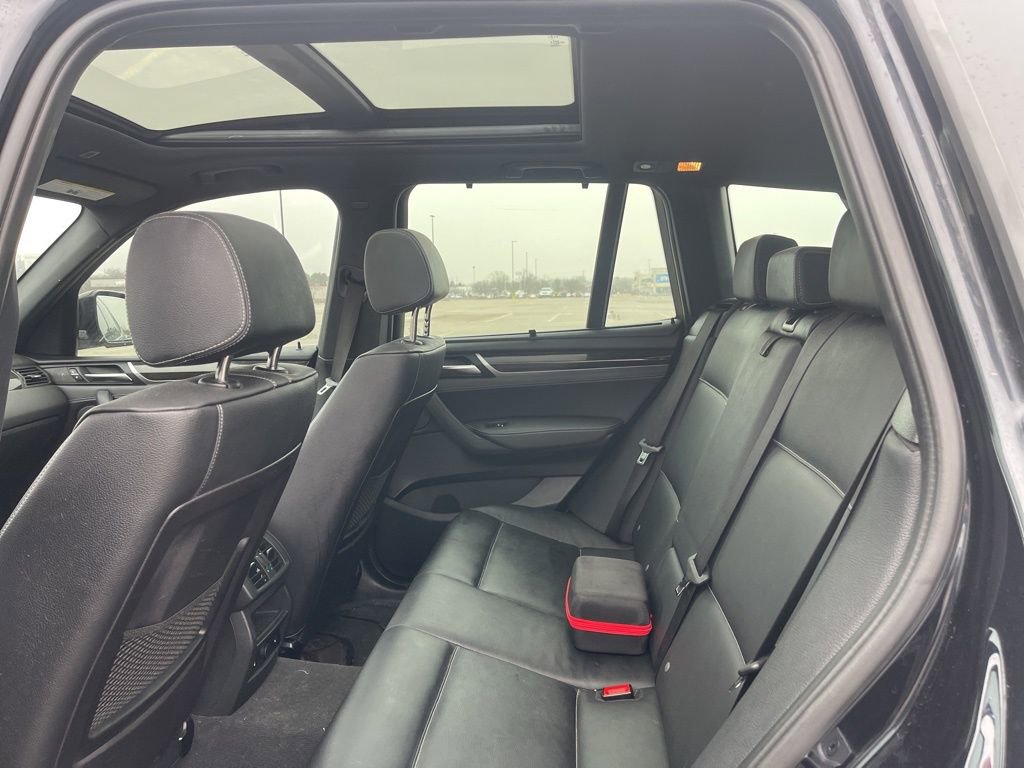 Used 2016 BMW X3 xDrive28i image 12
