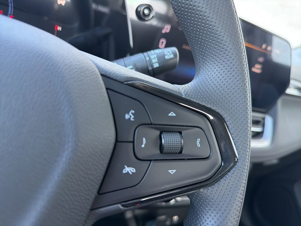 New 2026 Chevrolet TrailBlazer LS image 13