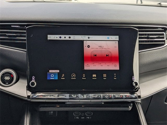 New 2024 Jeep Wagoneer Series II w/ Convenience Group I image 17