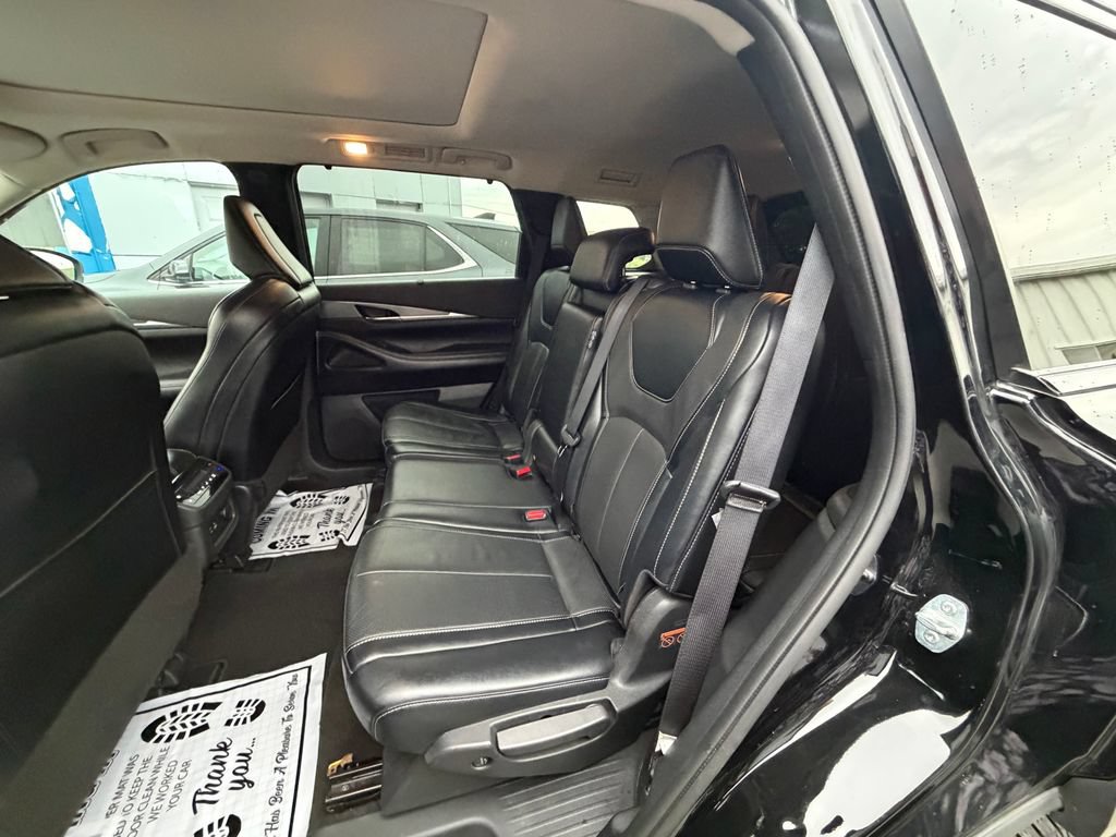 Used 2024 INFINITI QX60 Luxe AWD/4WD image 10