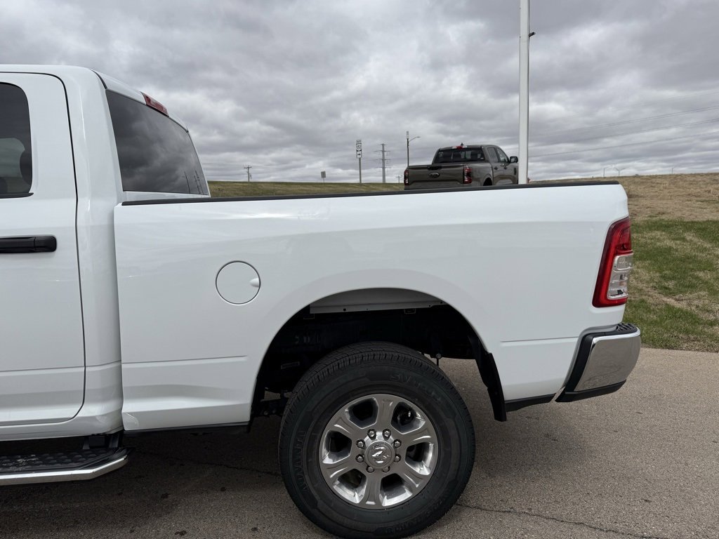 Used 2024 RAM 2500 Big Horn image 28
