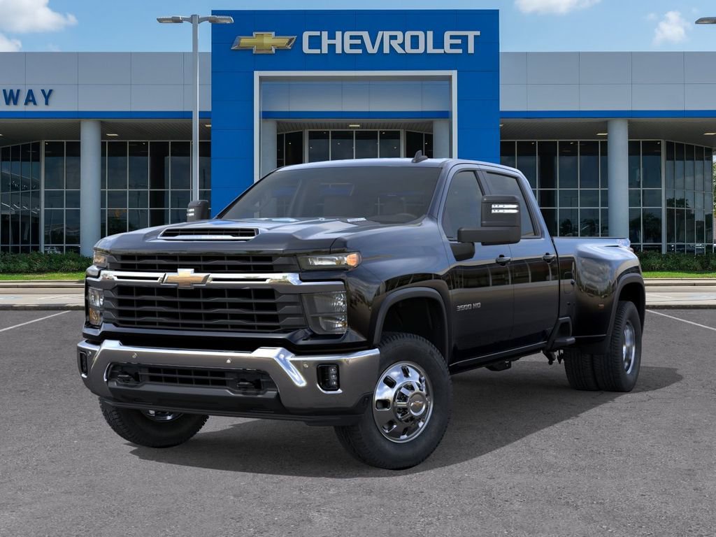 New 2026 Chevrolet Silverado 3500 LT AWD/4WD image 6