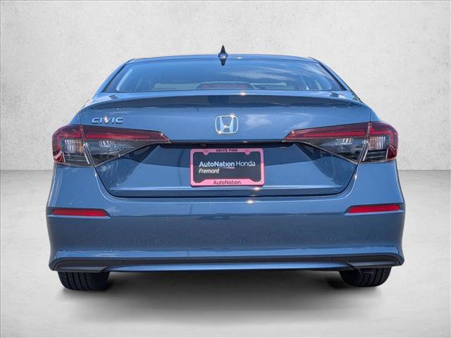New 2026 Honda Civic LX image 7