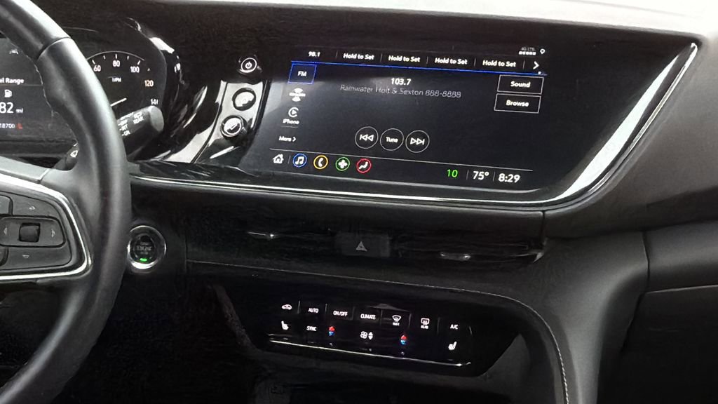 Used 2023 Buick Envision Preferred AWD/4WD image 18
