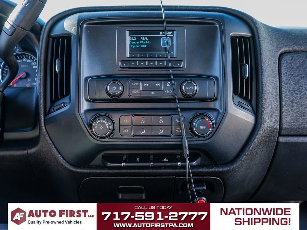 Used 2017 Chevrolet Silverado 2500 W/T image 19