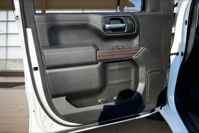 Used 2021 Chevrolet Silverado 1500 RST w/ LPO, Dark Essentials Package image 24