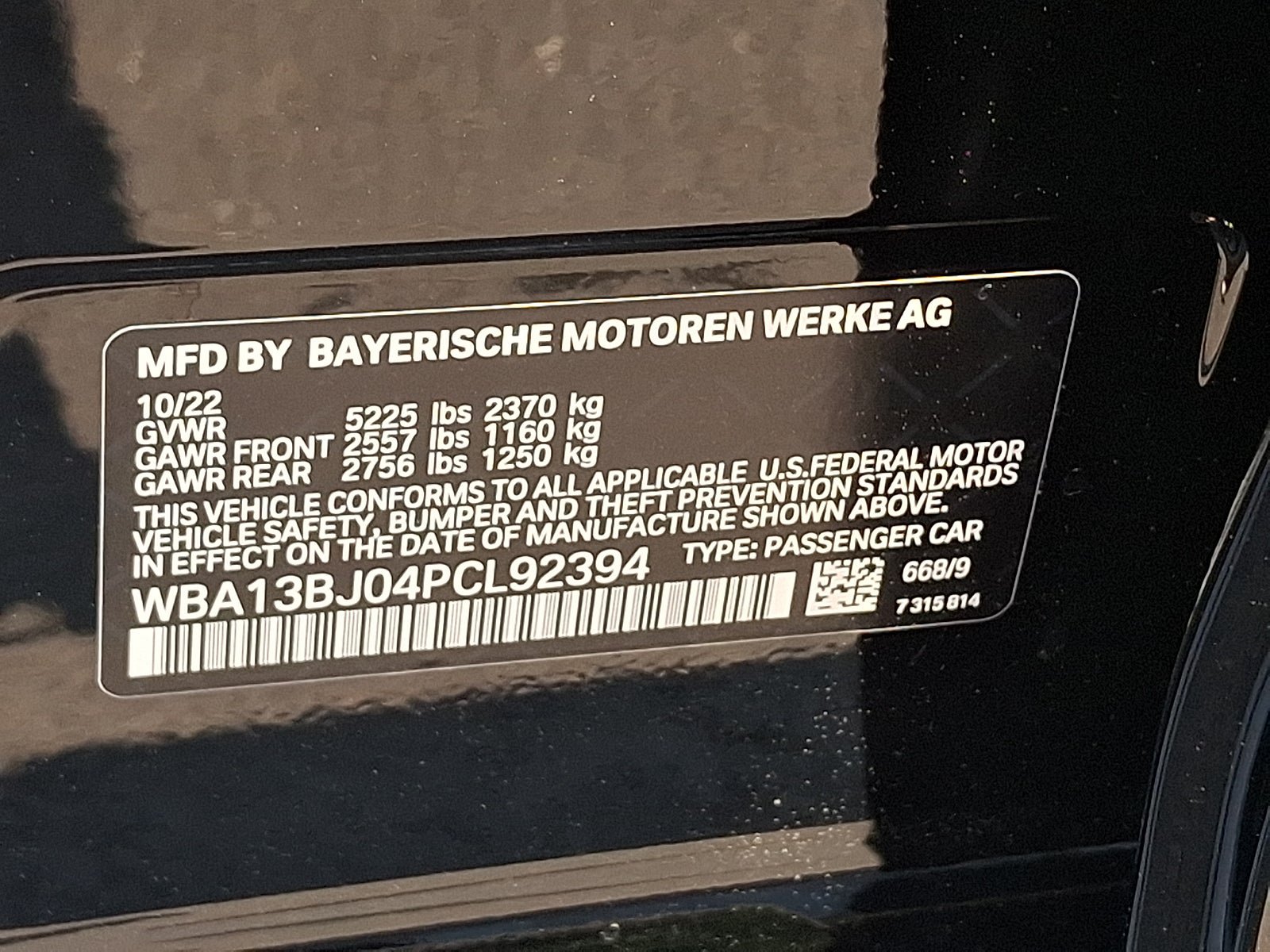 Used 2023 BMW 530i xDrive w/ Convenience Package AWD/4WD image 27