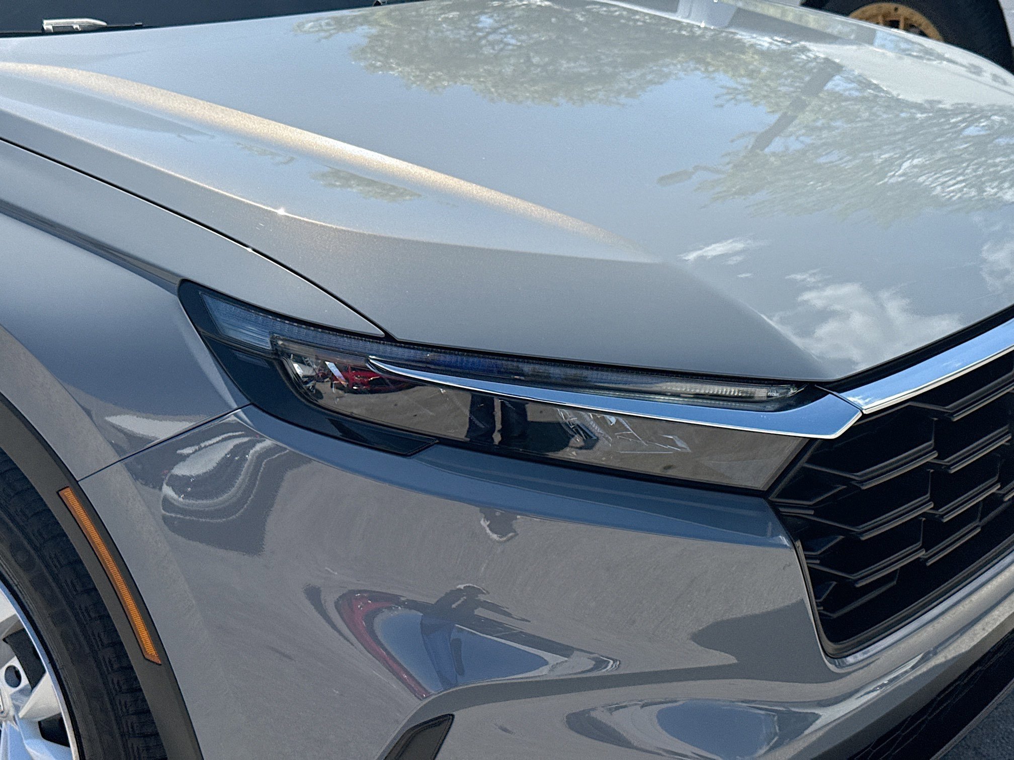 Used 2025 Honda CR-V LX image 34