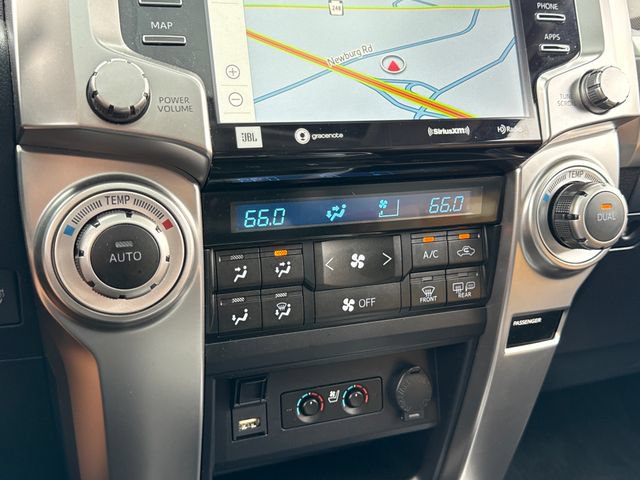 Used 2023 Toyota 4Runner Limited AWD/4WD image 33