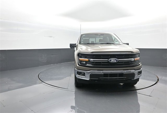 New 2026 Ford F150 XLT w/ Equipment Group 302A MID image 2