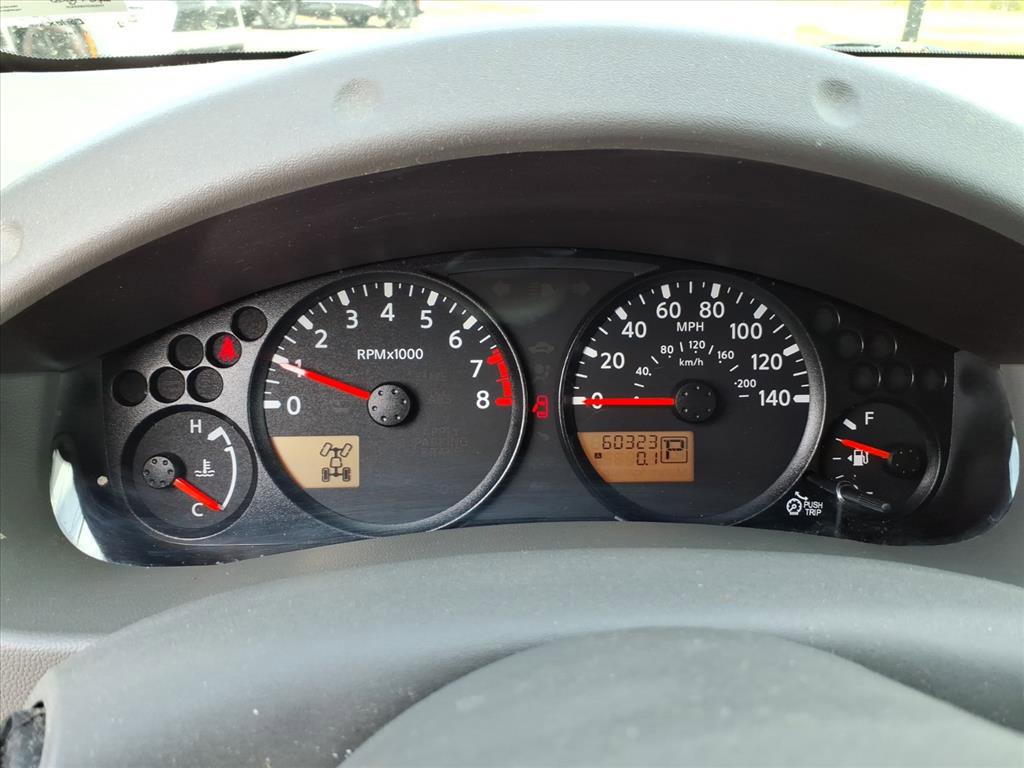 Certified 2021 Nissan Frontier SV AWD/4WD image 8