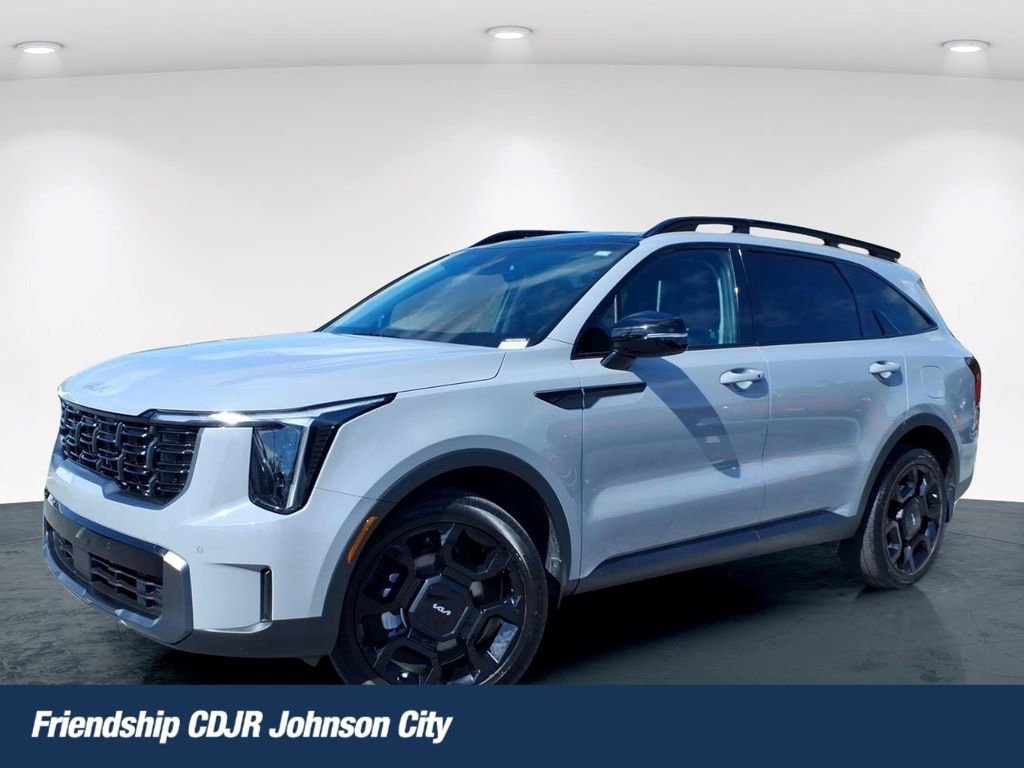 Used 2024 Kia Sorento X-Line EX