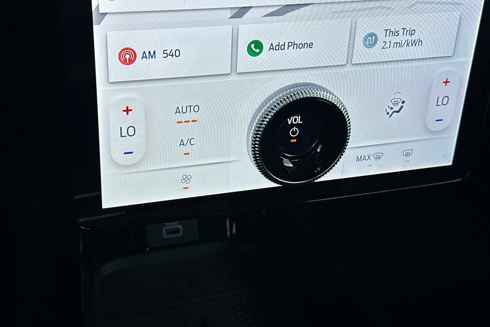 New 2026 Ford Mustang Mach-E Select RWD image 20