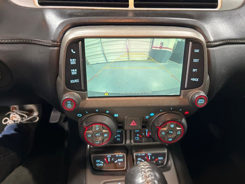 Used 2015 Chevrolet Camaro LT w/ RS Package image 17