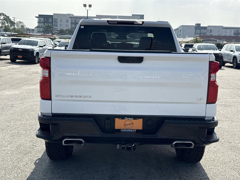 Used 2024 Chevrolet Silverado 1500 LT Trail Boss w/ Protection Package image 4