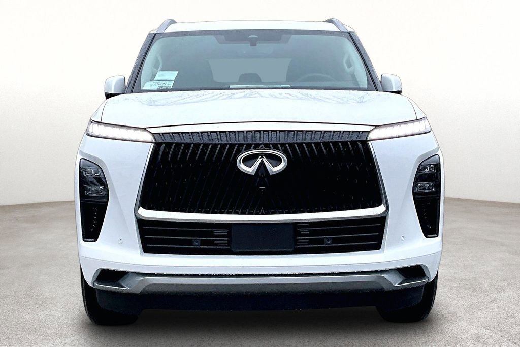 New 2026 INFINITI QX80 Pure RWD image 41