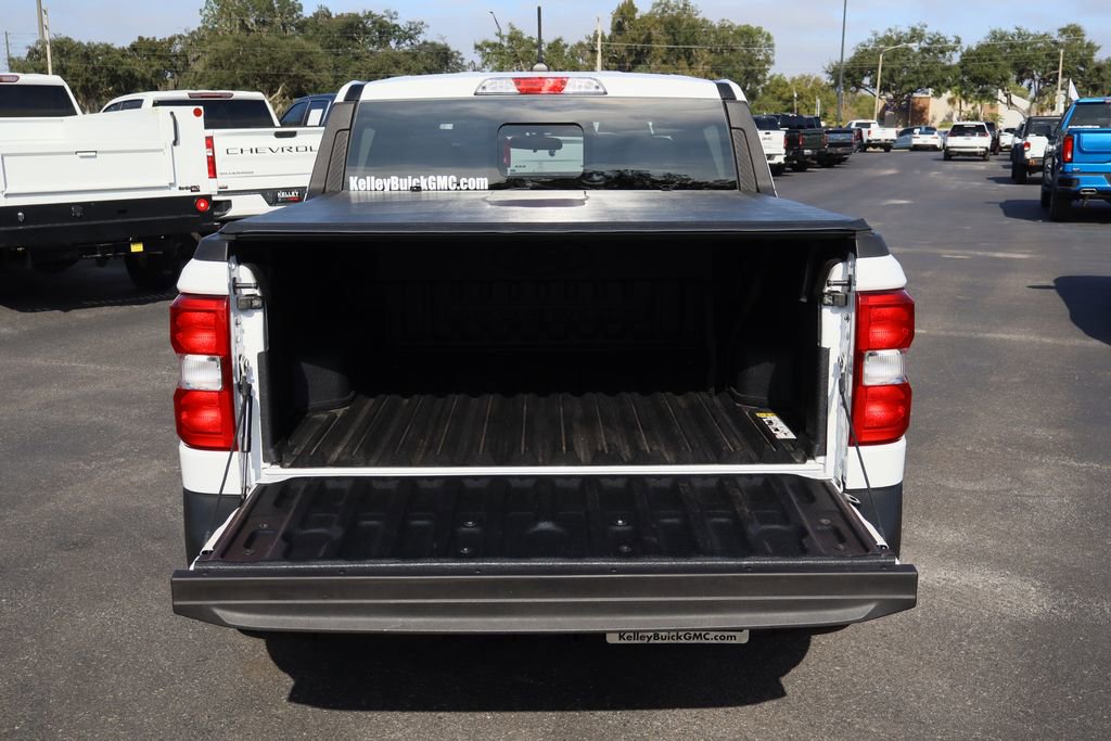 Used 2022 Ford Maverick Lariat w/ Equipment Group 500A Standard image 22