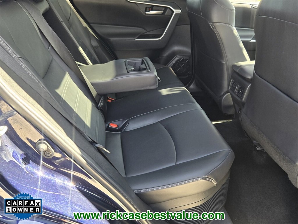 Used 2024 Toyota RAV4 XLE Premium image 19