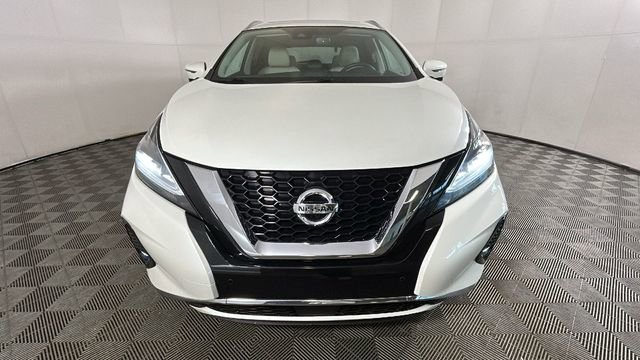 Used 2021 Nissan Murano SL AWD/4WD image 8