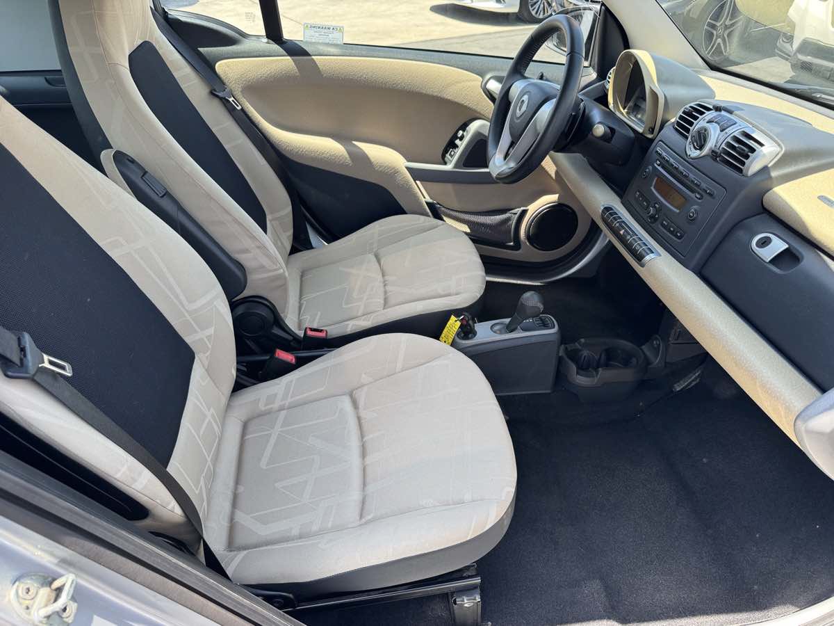 Used 2010 smart fortwo passion RWD image 18