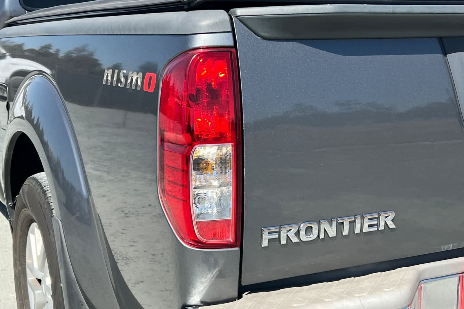 Used 2017 Nissan Frontier SV RWD image 13