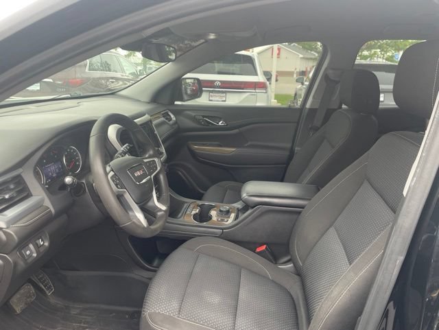 Certified 2023 GMC Acadia SLE w/ Driver Convenience Package AWD/4WD image 9