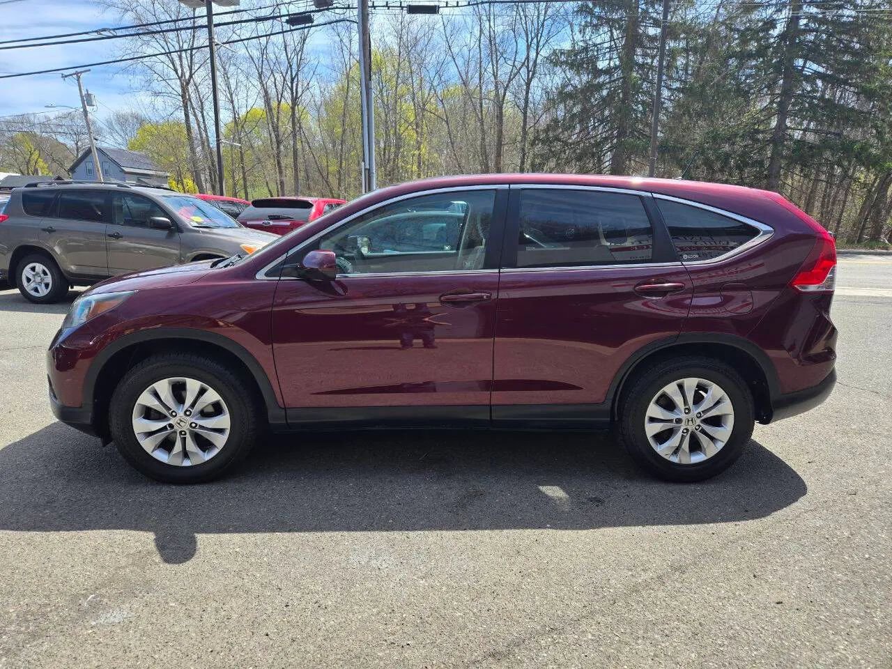 Used 2012 Honda CR-V EX image 3