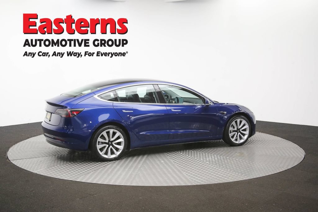 Used 2018 Tesla Model 3 Long Range RWD image 40