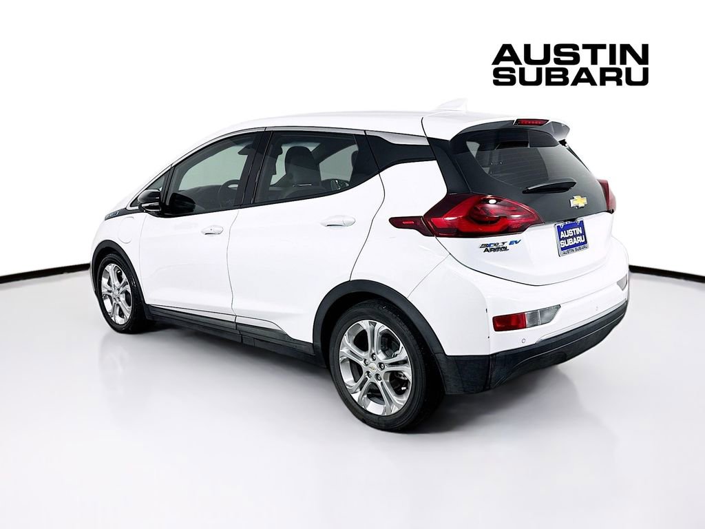 Used 2021 Chevrolet Bolt LT FWD image 5