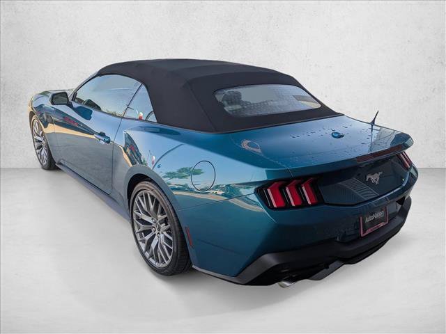 New 2026 Ford Mustang Premium RWD image 8