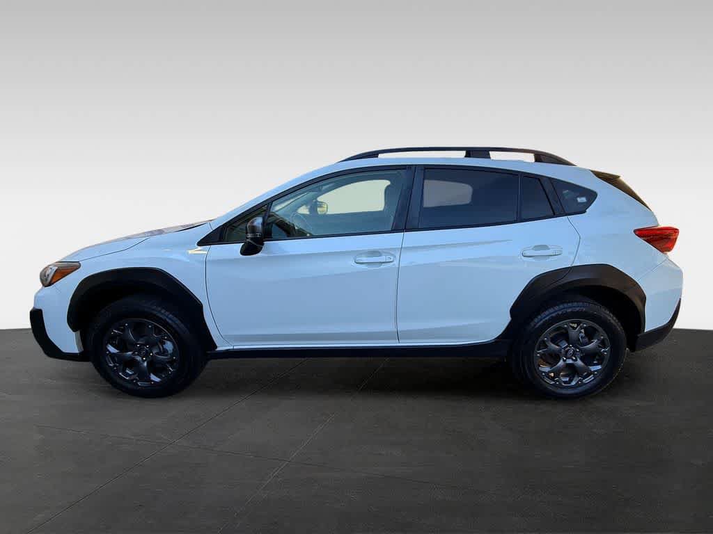 Used 2023 Subaru Crosstrek 2.5i Sport w/ Popular Package #3 AWD/4WD image 3