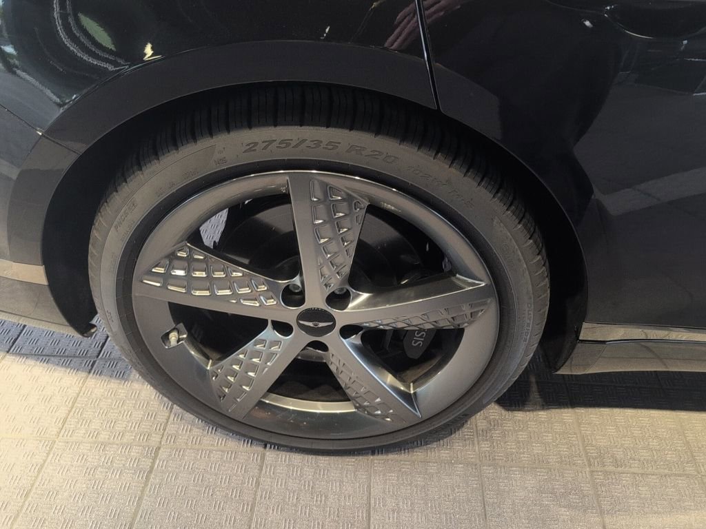 Certified 2026 Genesis G80 3.5T Sport Prestige AWD/4WD image 26