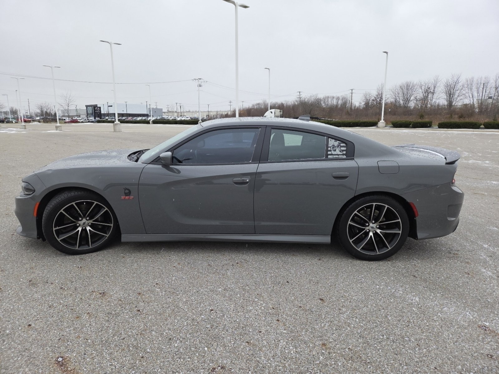 Used 2018 Dodge Charger R/T Scat Pack image 13