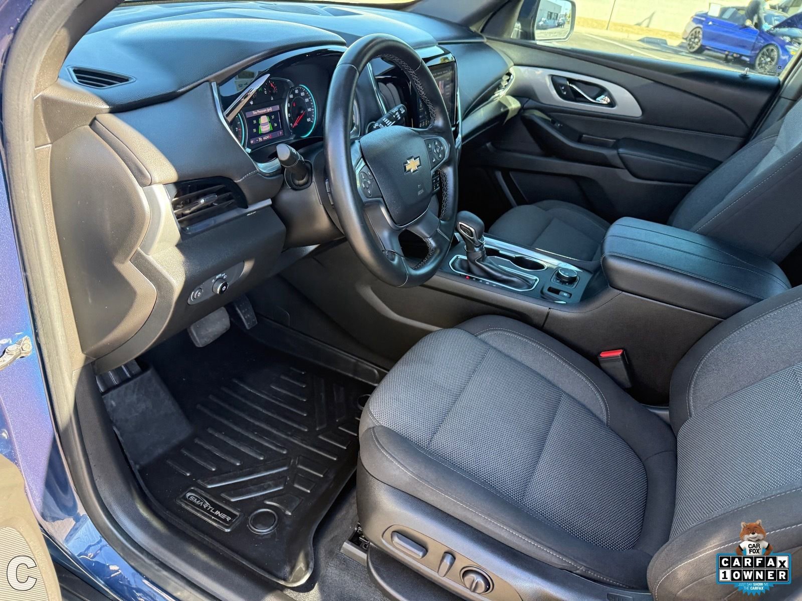 Certified 2023 Chevrolet Traverse LT image 19