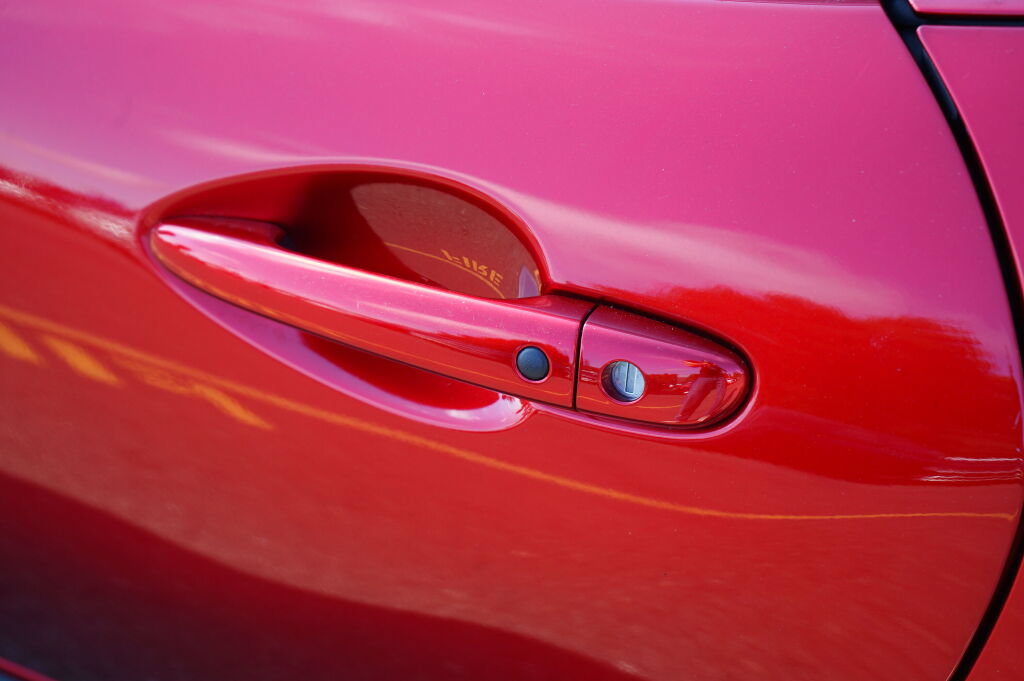 Used 2022 MAZDA MX-5 Miata RF Grand Touring RWD image 11