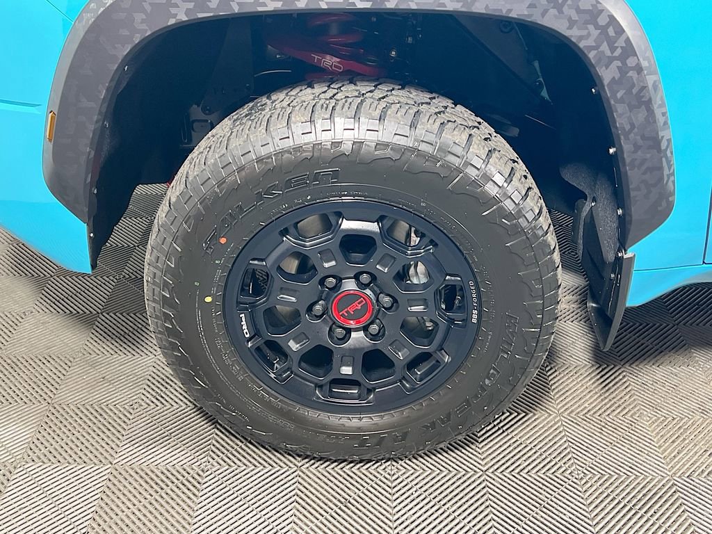 New 2026 Toyota Tundra TRD Pro AWD/4WD image 23