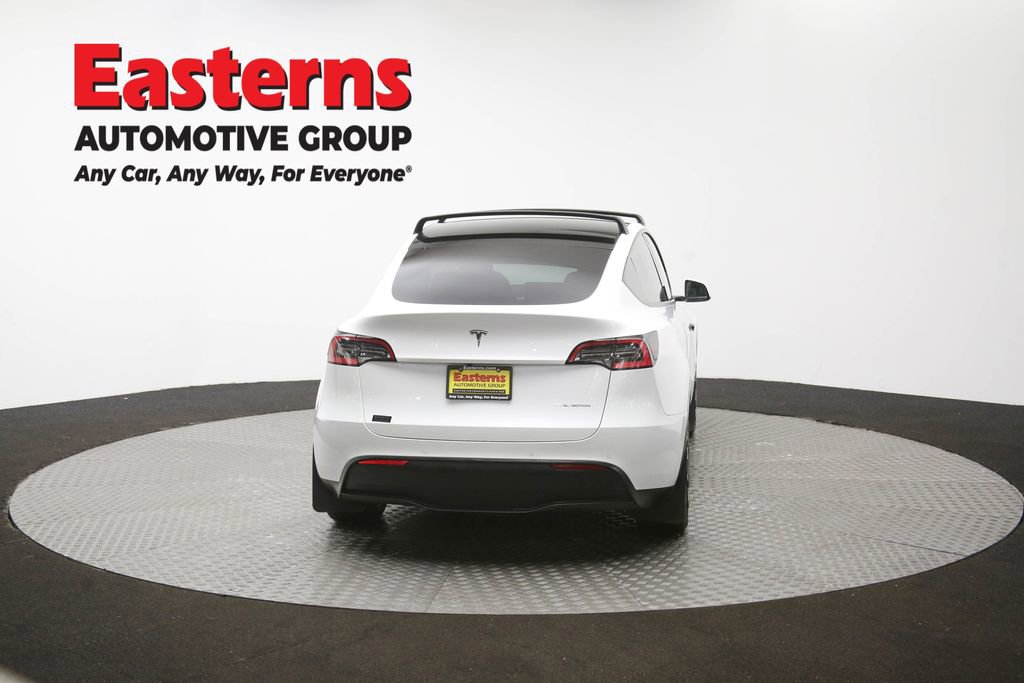 Used 2021 Tesla Model Y Long Range image 34