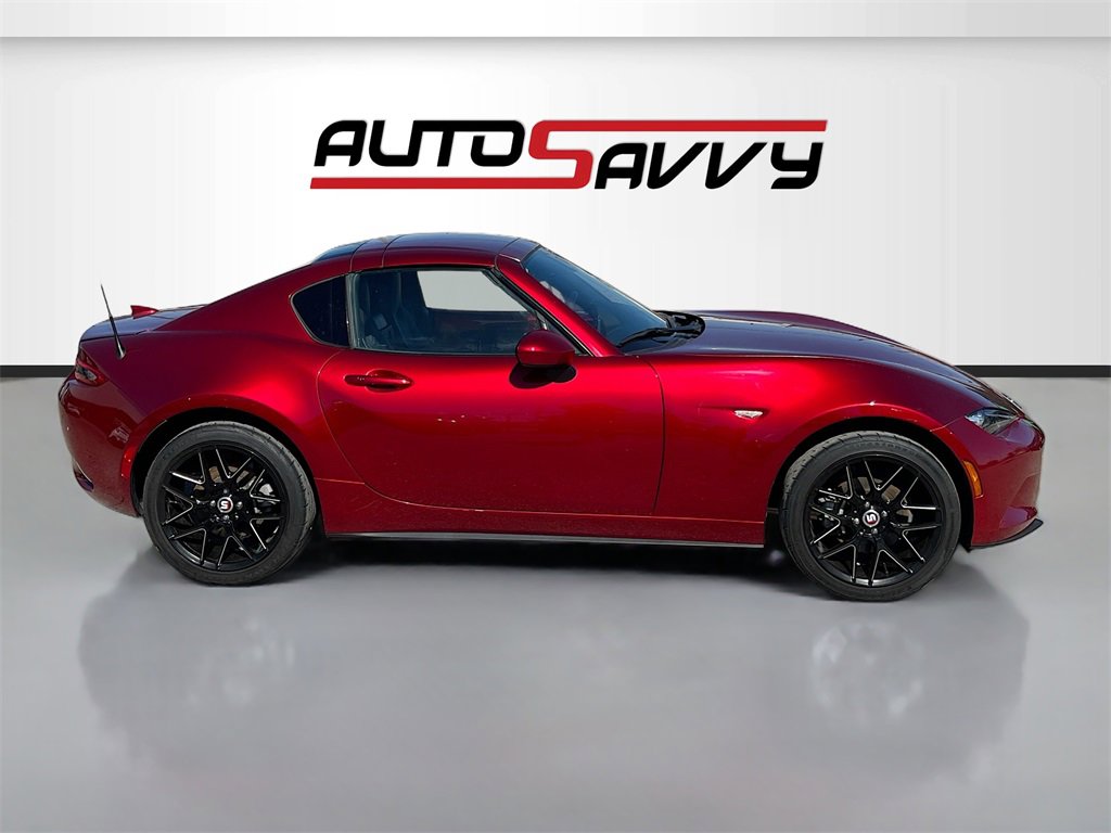 Used 2023 MAZDA MX-5 Miata Grand Touring image 8