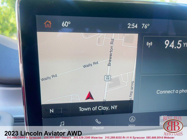 Used 2023 Lincoln Aviator AWD image 16