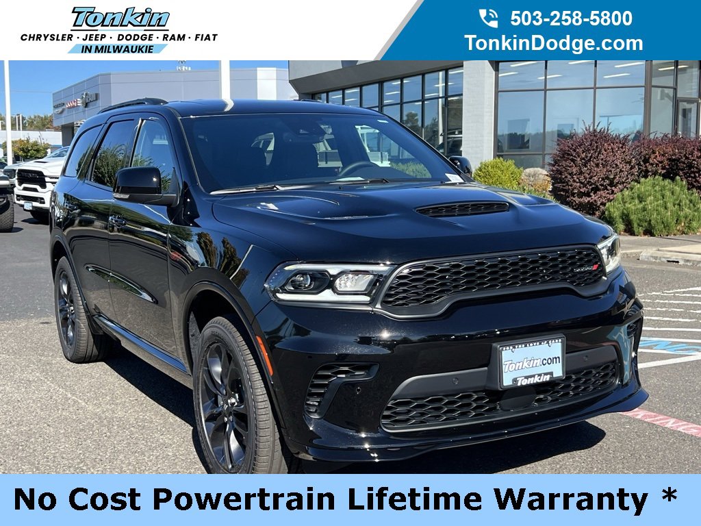 New 2026 Dodge Durango GT