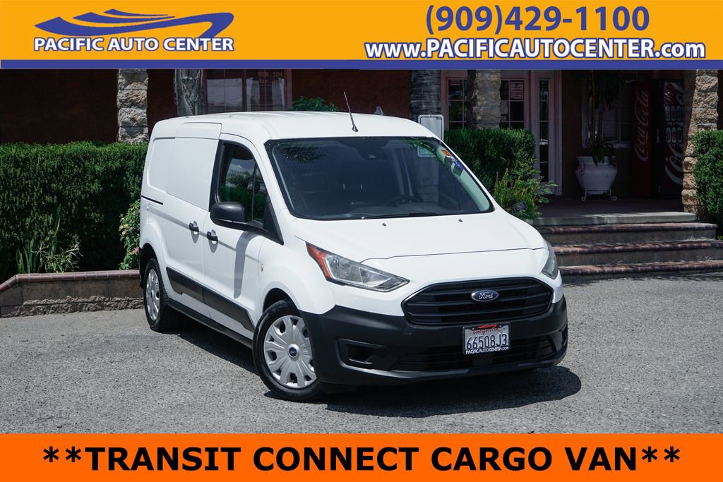 Used 2019 Ford Transit Connect XL FWD image 1