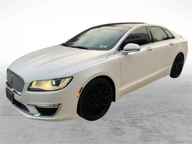 Used 2017 Lincoln MKZ Reserve w/ Climate Package image 6